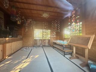 祖霊舎（熊野神社境内）の参拝記録(shikigami_hさん)