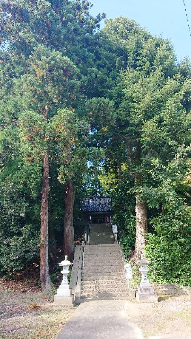 旦飯野神社の参拝記録1