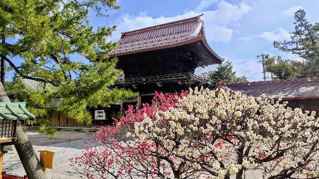 白山神社の参拝記録
