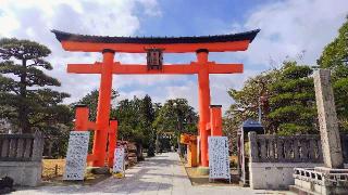 白山神社の参拝記録(オトギリルさん)