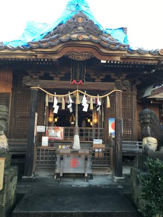 金刀比羅神社(弥五左ェ門)の参拝記録(ヒデさん)