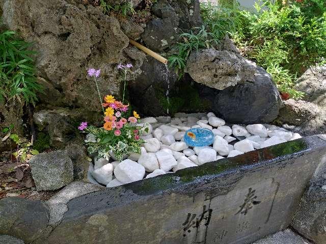 神明宮（合祀 船江大神宮）の参拝記録1
