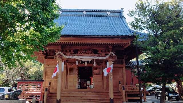 蒲原神社の参拝記録(miyumikoさん)