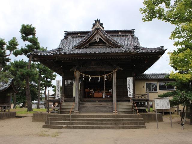 大形神社の参拝記録(わたらせ Neoさん)