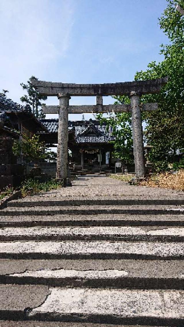 大形神社の参拝記録9