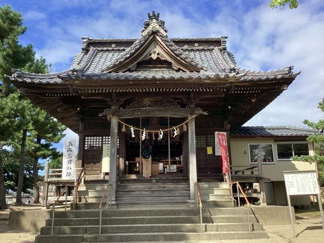 大形神社の参拝記録2