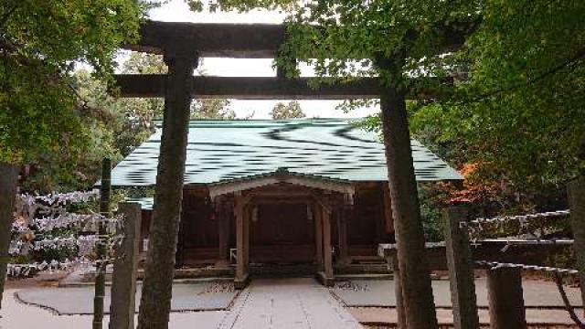 新潟県阿賀野市宮下968 旦飯野神社の写真9