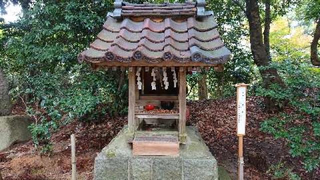 新潟県阿賀野市宮下968 旦飯野神社の写真11