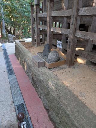 旦飯野神社の参拝記録(kirinさん)