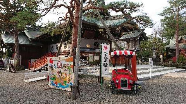 新潟県五泉市宮町5番46号 五泉八幡宮の写真7