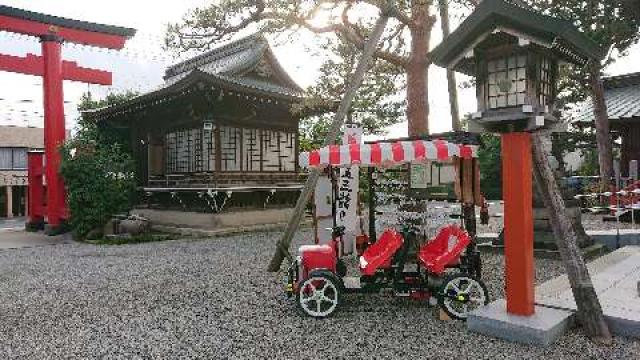 新潟県五泉市宮町5番46号 五泉八幡宮の写真8