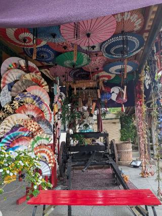 五泉八幡宮の参拝記録(片　日出夫さん)