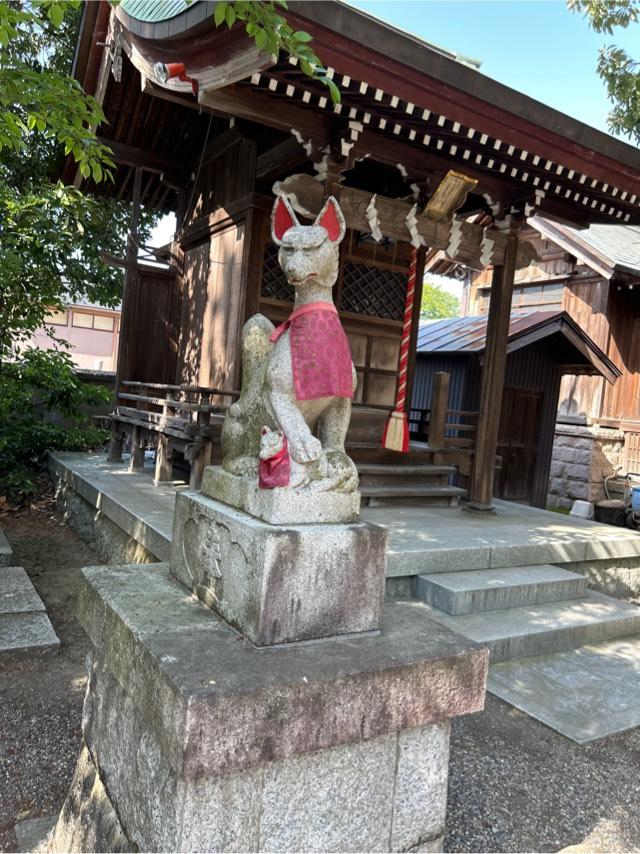 新潟県五泉市宮町5番46号 五泉八幡宮の写真20