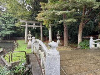 天津神社（天津神社・奴奈川神社）の参拝記録(二代目無宿さん)