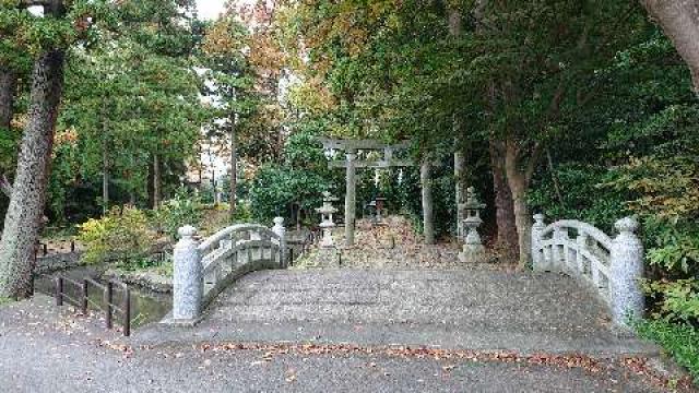 新潟県糸魚川市一の宮1-3-34 天津神社（天津神社・奴奈川神社）の写真2
