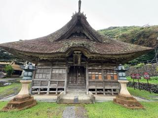白山神社(能生白山神社)の参拝記録(二代目無宿さん)