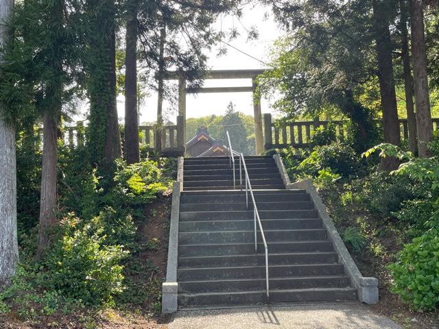 居多神社の参拝記録9