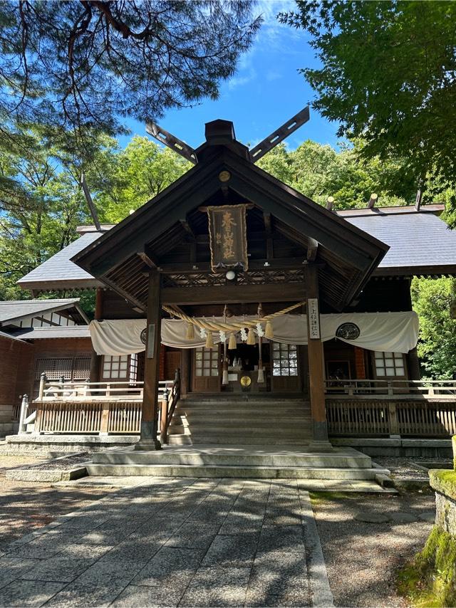 居多神社の参拝記録9