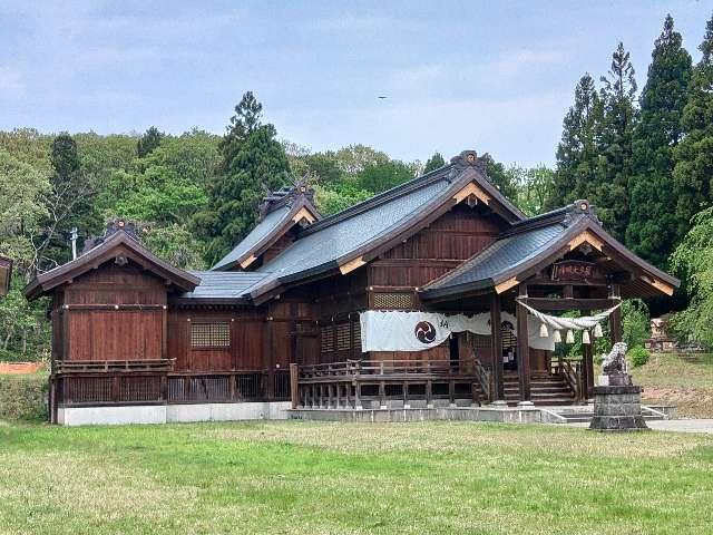 居多神社の参拝記録10