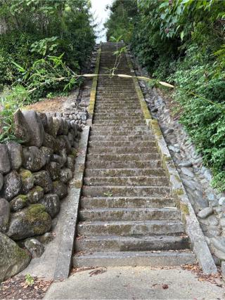 菅原神社の参拝記録(二代目無宿さん)
