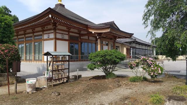 栃木県栃木市岩舟町静1715-2 醫王山 浄蓮寺の写真1
