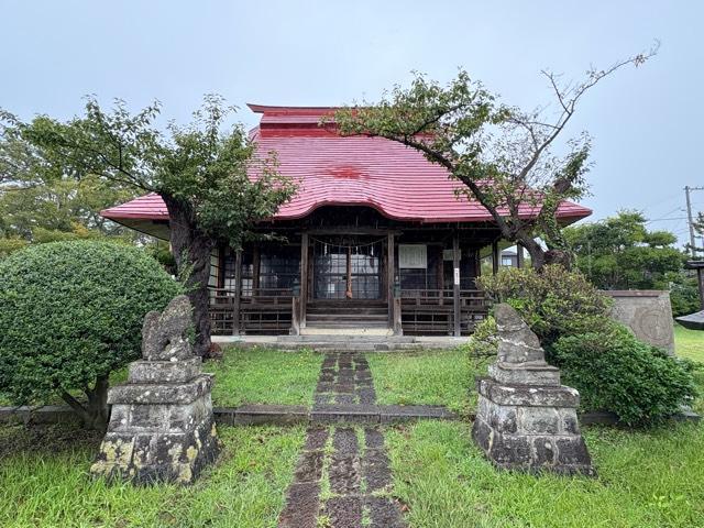 府中八幡宮の参拝記録3
