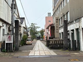 府中八幡宮の参拝記録(二代目無宿さん)