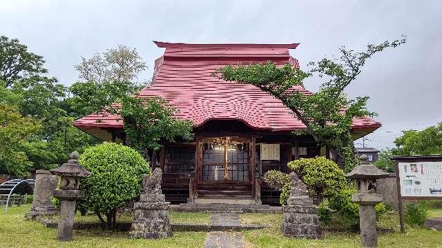 府中八幡宮の参拝記録3