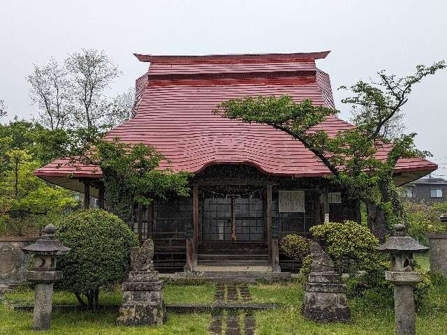 府中八幡宮の参拝記録4