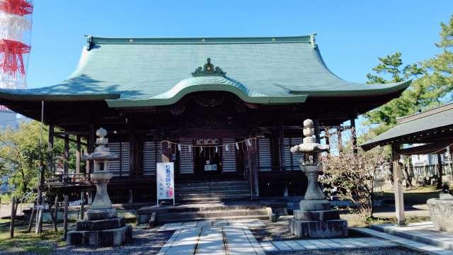 直江津八坂神社の参拝記録(miyumikoさん)