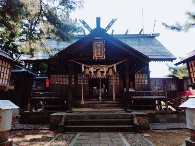榊神社の参拝記録3