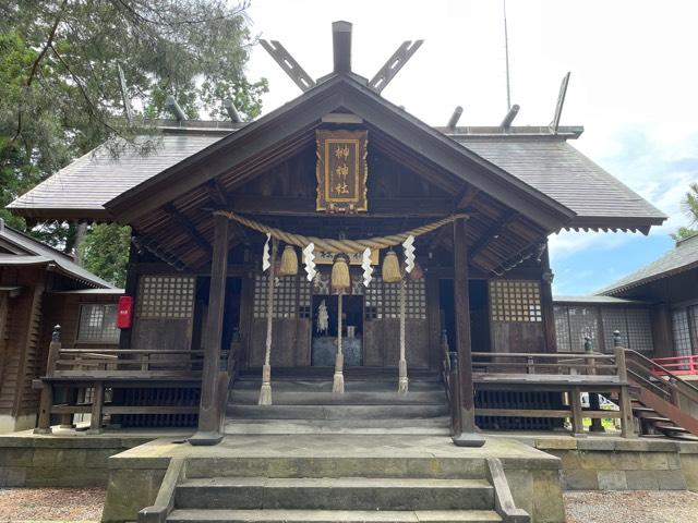 榊神社の参拝記録(ヨッシーさん)