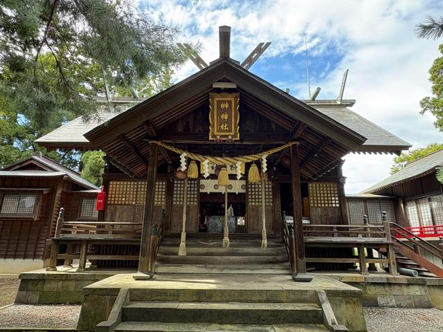 榊神社の参拝記録1