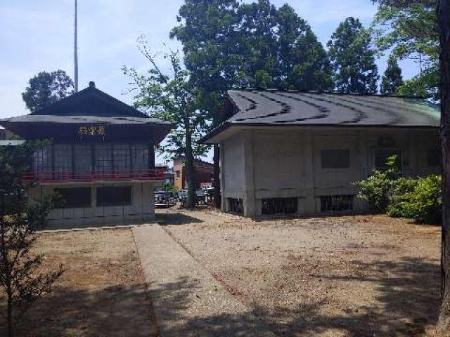 新潟県上越市大手町4-12 榊神社の写真4