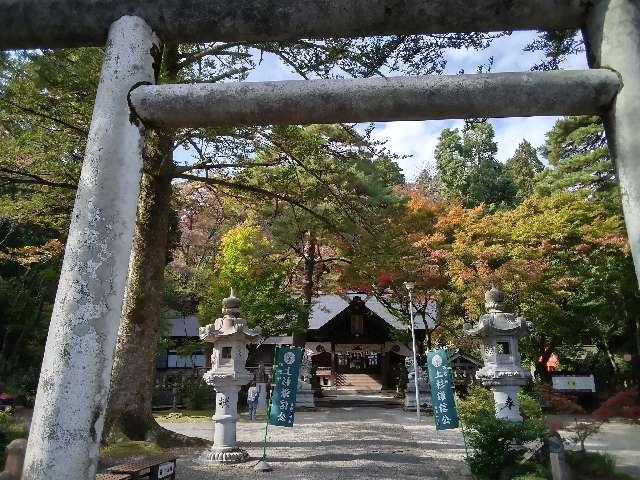 春日山神社の参拝記録(たまりんさん)
