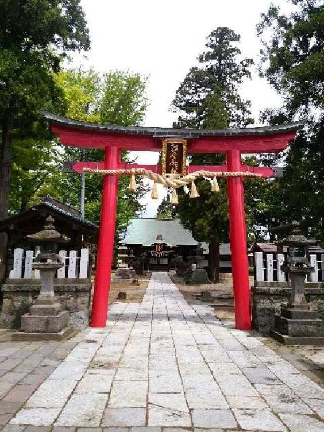 直江八幡宮の参拝記録1