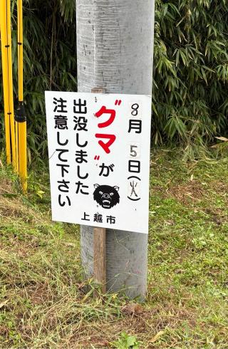 江野神社の参拝記録(二代目無宿さん)