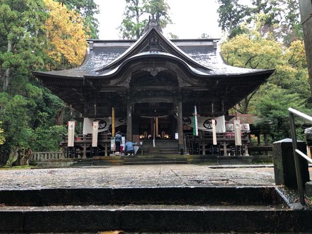 青海神社(加茂)の参拝記録(笹だんごさん)