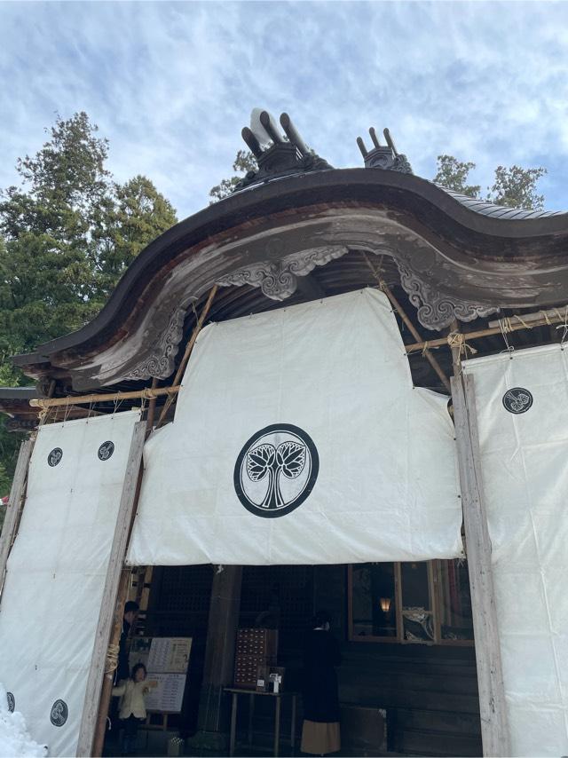 青海神社(加茂)の参拝記録10