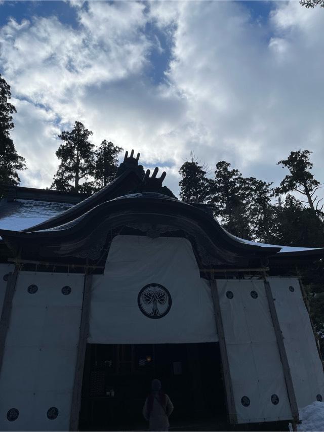新潟県加茂市加茂229 青海神社(加茂)の写真2