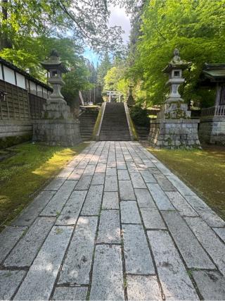 青海神社(加茂)の参拝記録(こーちんさん)