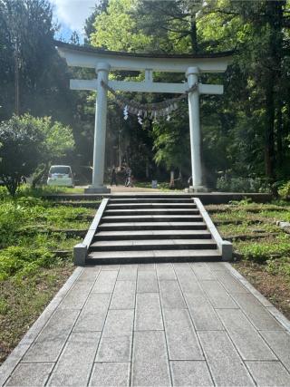 青海神社(加茂)の参拝記録(こーちんさん)