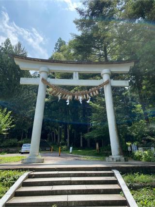 青海神社(加茂)の参拝記録(8686さん)