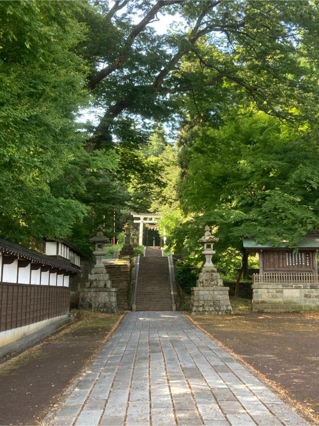 青海神社(加茂)の参拝記録(itariancapriさん)