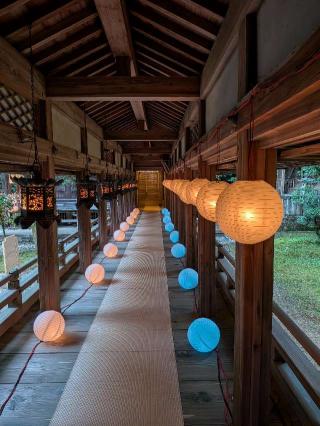 青海神社(加茂)の参拝記録(片　日出夫さん)