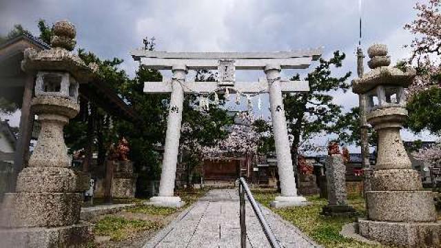 石井神社(西本町)の参拝記録5