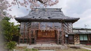石井神社(西本町)の参拝記録(ゆきりさん)