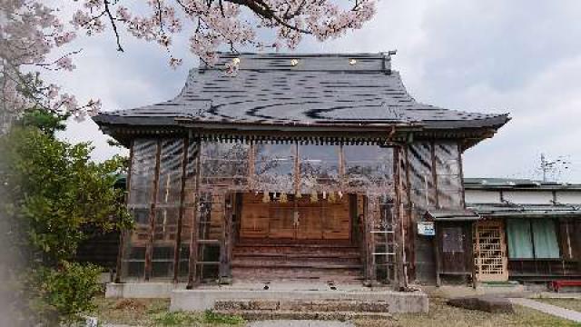 新潟県柏崎市西本町2-3-6 石井神社(西本町)の写真2