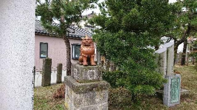 新潟県柏崎市西本町2-3-6 石井神社(西本町)の写真4