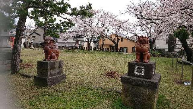 新潟県柏崎市西本町2-3-6 石井神社(西本町)の写真5